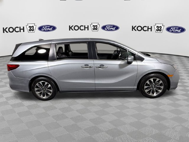 Used 2023 Honda Odyssey EX-L image 9