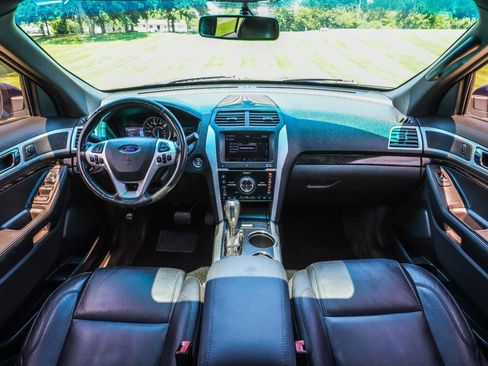 Used 2013 Ford Explorer Limited FWD image 2