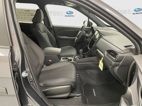 New 2025 Subaru Forester Premium image 16