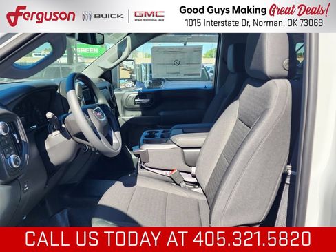 New 2026 GMC Sierra 3500 Pro w/ Convenience Package AWD/4WD image 19