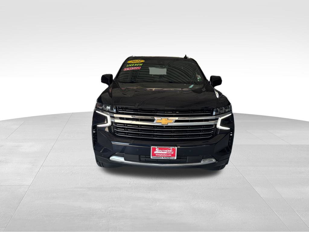 Used 2021 Chevrolet Tahoe LT w/ LT Signature Package AWD/4WD image 9