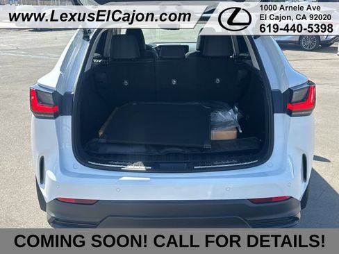 Certified 2026 Lexus NX 350h AWD w/ Accessory Package (2T) image 19