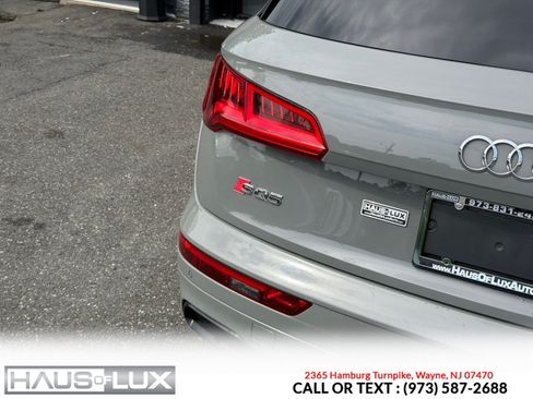 Used 2019 Audi SQ5 Premium Plus AWD/4WD image 20