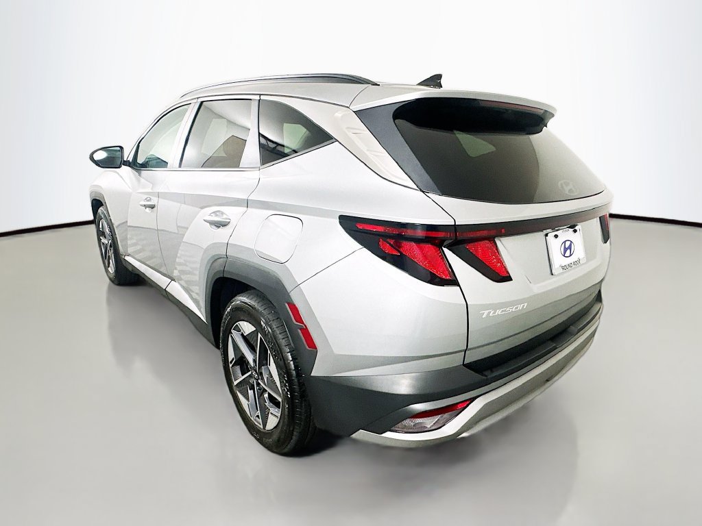 Certified 2026 Hyundai Tucson SEL Plus FWD image 7