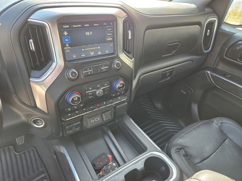 Used 2021 Chevrolet Silverado 1500 LTZ w/ LTZ Premium Texas Edition image 11