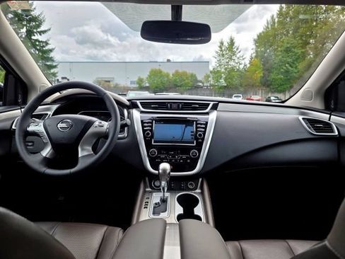 Used 2015 Nissan Murano SL w/ Cargo Package FWD image 31
