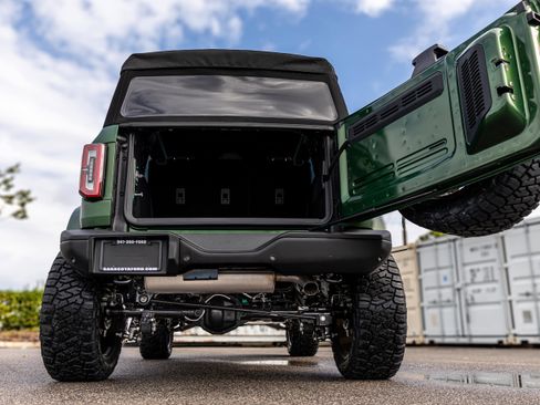 New 2025 Ford Bronco Badlands AWD/4WD image 35