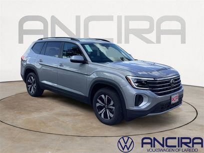 New 2026 Volkswagen Atlas SE