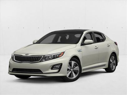 Used 2015 Kia Optima EX