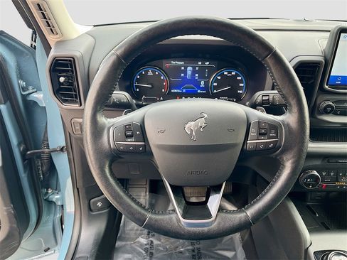 Used 2021 Ford Bronco Sport First Edition image 11