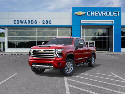 New 2026 Chevrolet Silverado 2500 High Country w/ Technology Package image 8