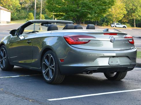 Used 2018 Buick Cascada Premium FWD image 7