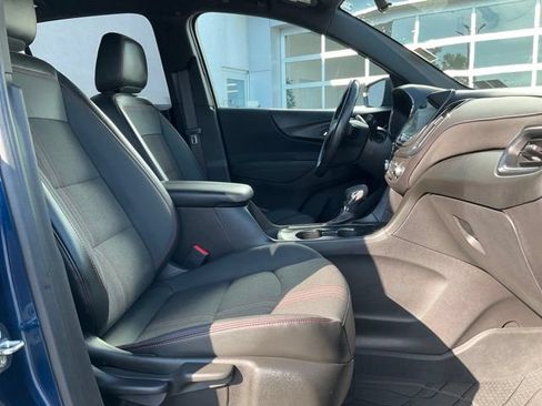 Used 2022 Chevrolet Equinox RS w/ Infotainment Package AWD/4WD image 10