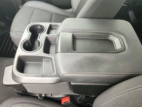 Used 2023 Chevrolet Silverado 1500 Custom image 19