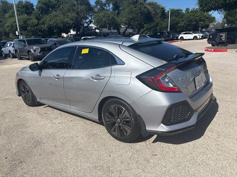 Used 2017 Honda Civic EX-L image 3