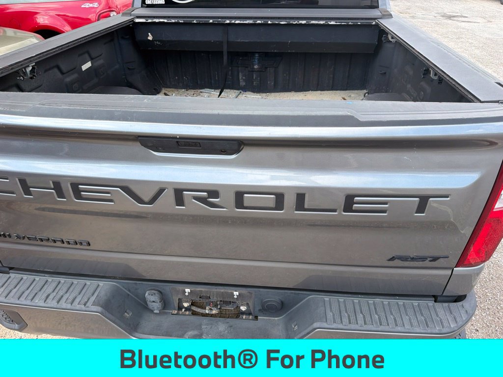 Used 2022 Chevrolet Silverado 1500 RST AWD/4WD image 22