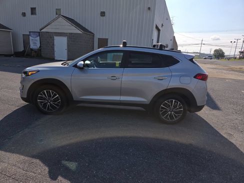 Used 2020 Hyundai Tucson Ultimate AWD/4WD image 5