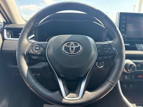 Certified 2019 Toyota RAV4 Limited w/ Cold Weather Package AWD/4WD image 12