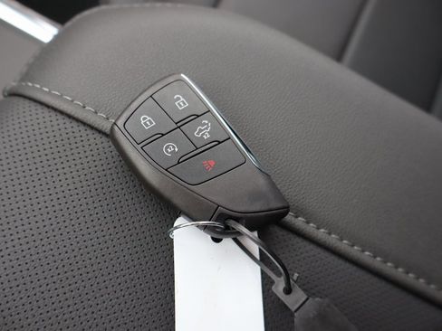 New 2026 Chevrolet Silverado 2500 LTZ w/ LTZ Convenience Package image 29