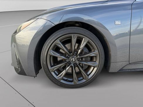 Used 2024 Lexus IS 350 F Sport RWD image 26