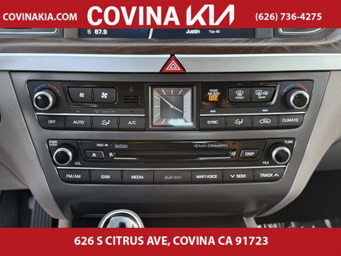 Used 2017 Genesis G80 5.0 Ultimate image 25