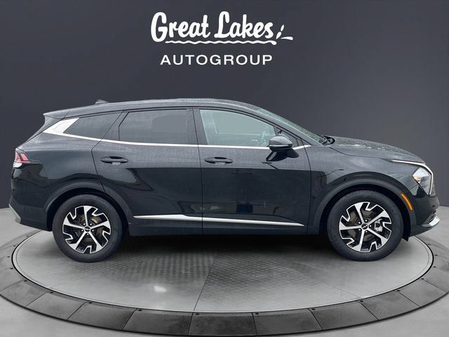 Used 2023 Kia Sportage EX FWD image 6