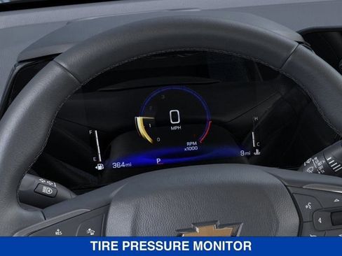 New 2026 Chevrolet TrailBlazer LT w/ LT Cold Weather Package FWD image 19