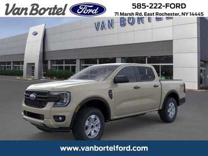 New 2025 Ford Ranger XL