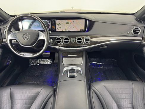 Used 2015 Mercedes-Benz S 550 Sedan image 12