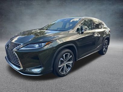 Used 2022 Lexus RX 350 FWD w/ Premium Package