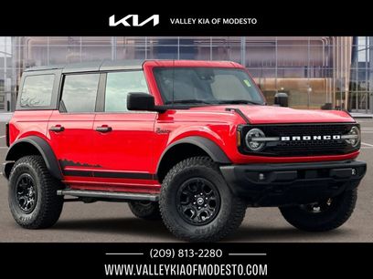 Used 2022 Ford Bronco Wildtrak