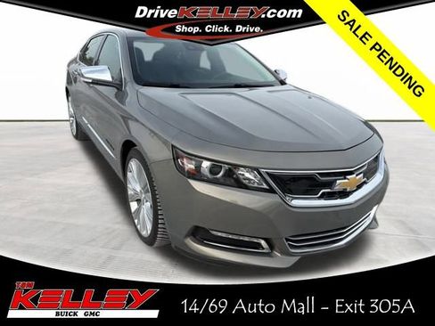 Used 2019 Chevrolet Impala Premier w/ Premier Confidence Package image 1
