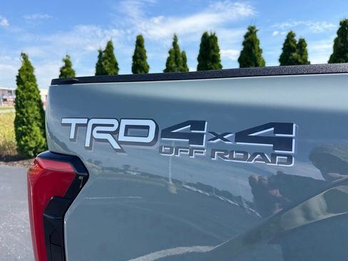 New 2026 Toyota Tundra SR5 AWD/4WD image 10