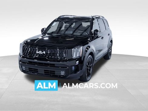 Used 2024 Kia Telluride SX Prestige X-Line image 1