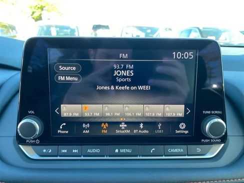 New 2026 Nissan Rogue SV image 20