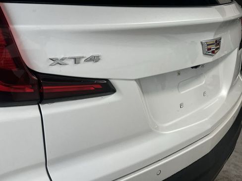 Used 2023 Cadillac XT4 Luxury FWD image 10