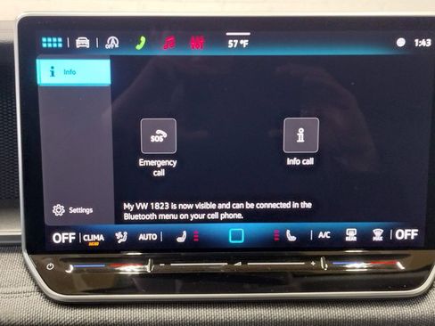 New 2026 Volkswagen Tiguan S image 24