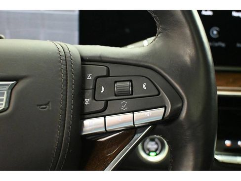 Used 2023 Cadillac Escalade Sport Platinum w/ LPO, ONYX Package AWD/4WD image 54