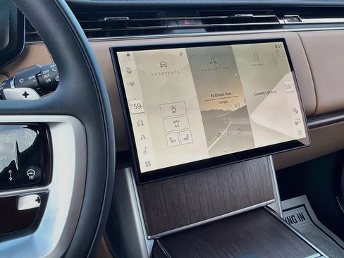 New 2027 Land Rover Range Rover SE AWD/4WD image 28