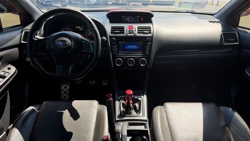 Used 2020 Subaru WRX Limited AWD/4WD image 17