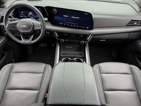 Certified 2025 Chevrolet Tahoe LT AWD/4WD image 8