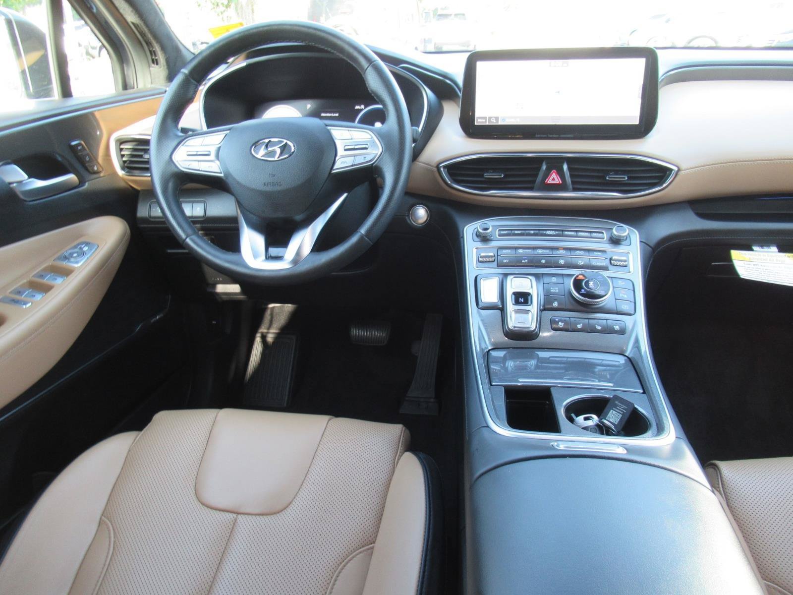 Used 2023 Hyundai Santa Fe Calligraphy AWD/4WD image 13