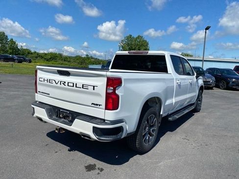 Used 2023 Chevrolet Silverado 1500 RST w/ Z71 Off-Road Package AWD/4WD image 24