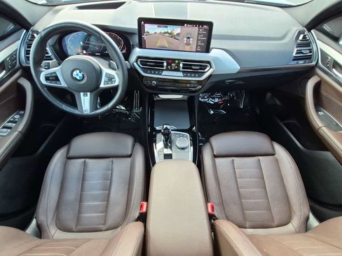 Used 2023 BMW X3 xDrive30i w/ M Sport Package AWD/4WD image 16