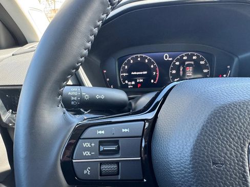 Certified 2026 Honda CR-V EX-L image 21