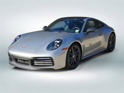 Certified 2023 Porsche 911 Carrera T