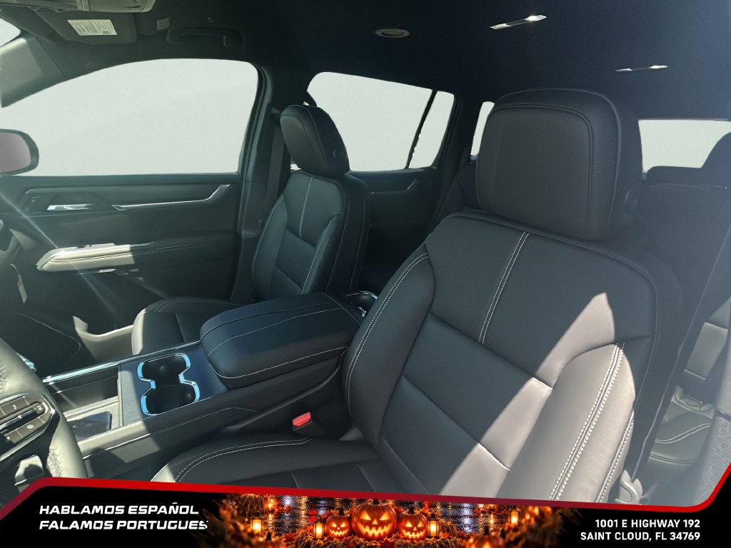 New 2026 GMC Acadia Elevation w/ Black Edition FWD image 15