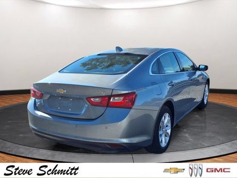 Used 2023 Chevrolet Malibu LT w/ Driver Confidence Package FWD image 24