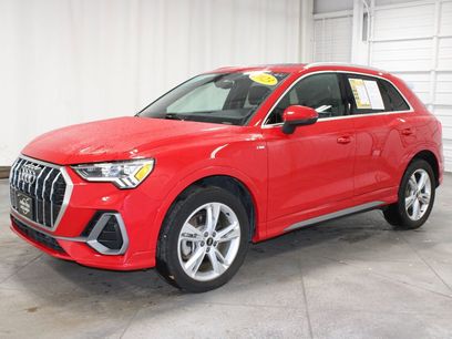 Used 2023 Audi Q3 2.0T Premium Plus w/ Premium Plus Package