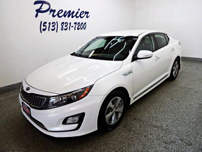 Used 2015 Kia Optima LX w/ Hybrid Convenience Package